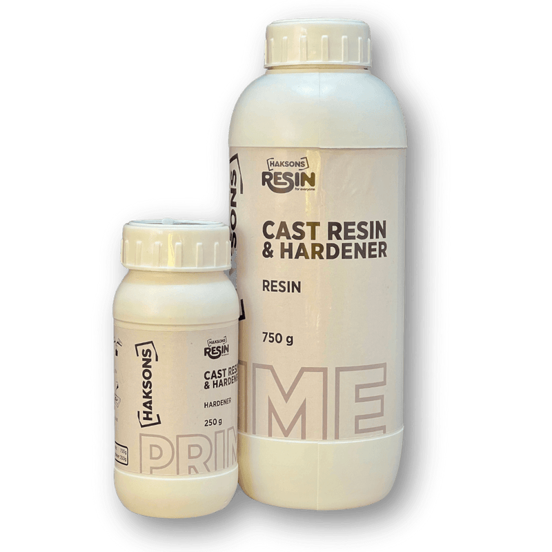 Haksons PRIME CAST Resin (3:1) - BohriAli.com