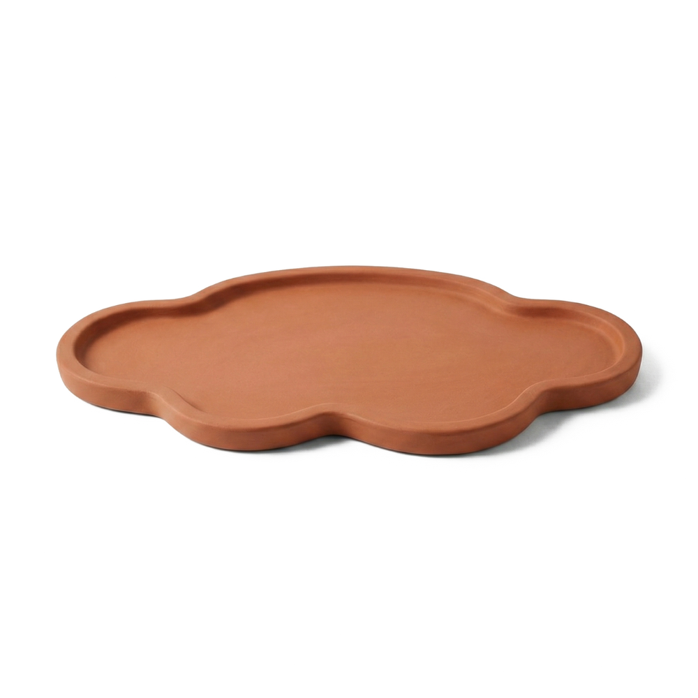 Cloudline Oval Tray Mould