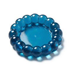 Small Bubble Rim Round Tray Silicone Mould |  For Concrete | Jesmonite®️| Resin