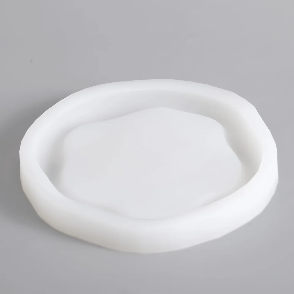 Boowan Nicole: Jewellery Storage & Concrete Tray Silicone Mould