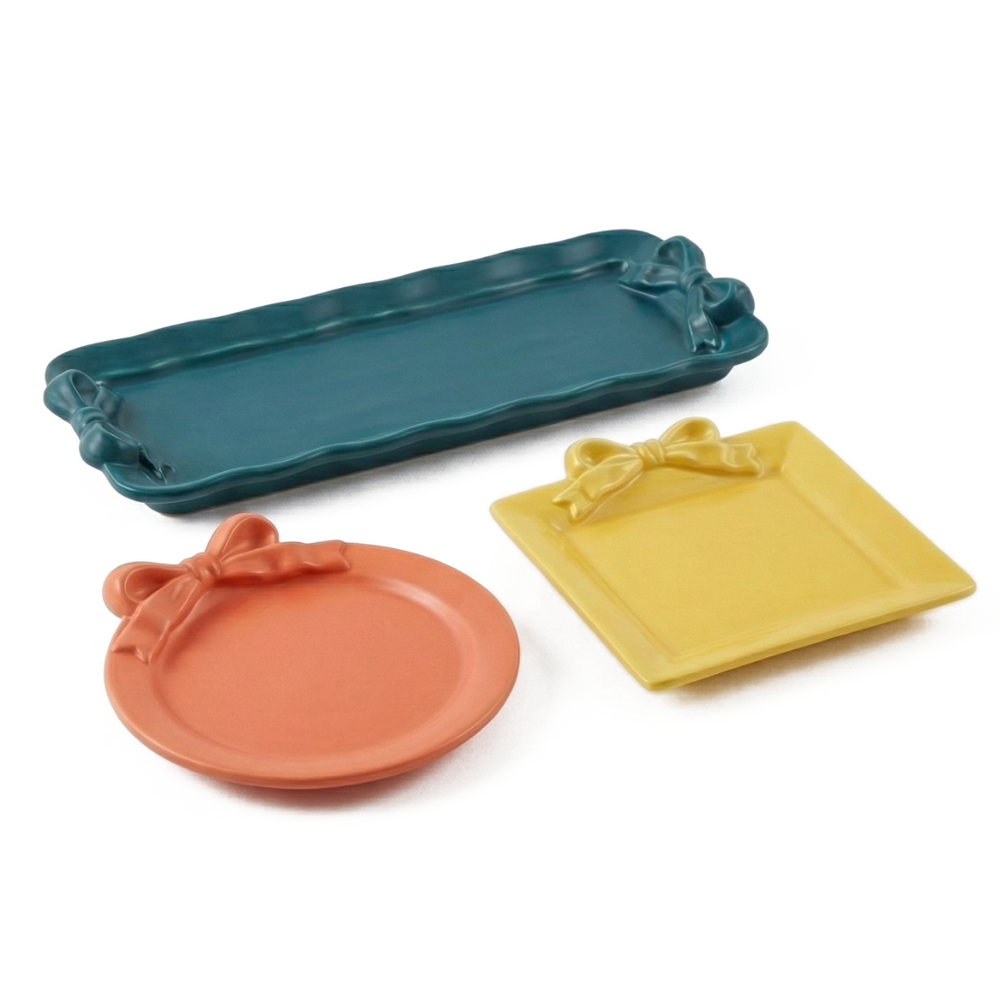 Bow Lace Tray Mould