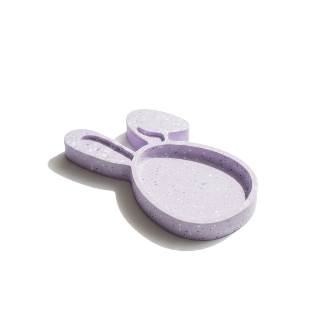 Easter Bunny Tray Mould |  For Concrete | Jesmonite®️| Resin