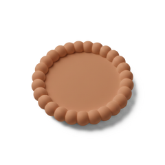 Bubble Rim Round Tray Silicone Mould |  For Concrete | Jesmonite®️| Resin