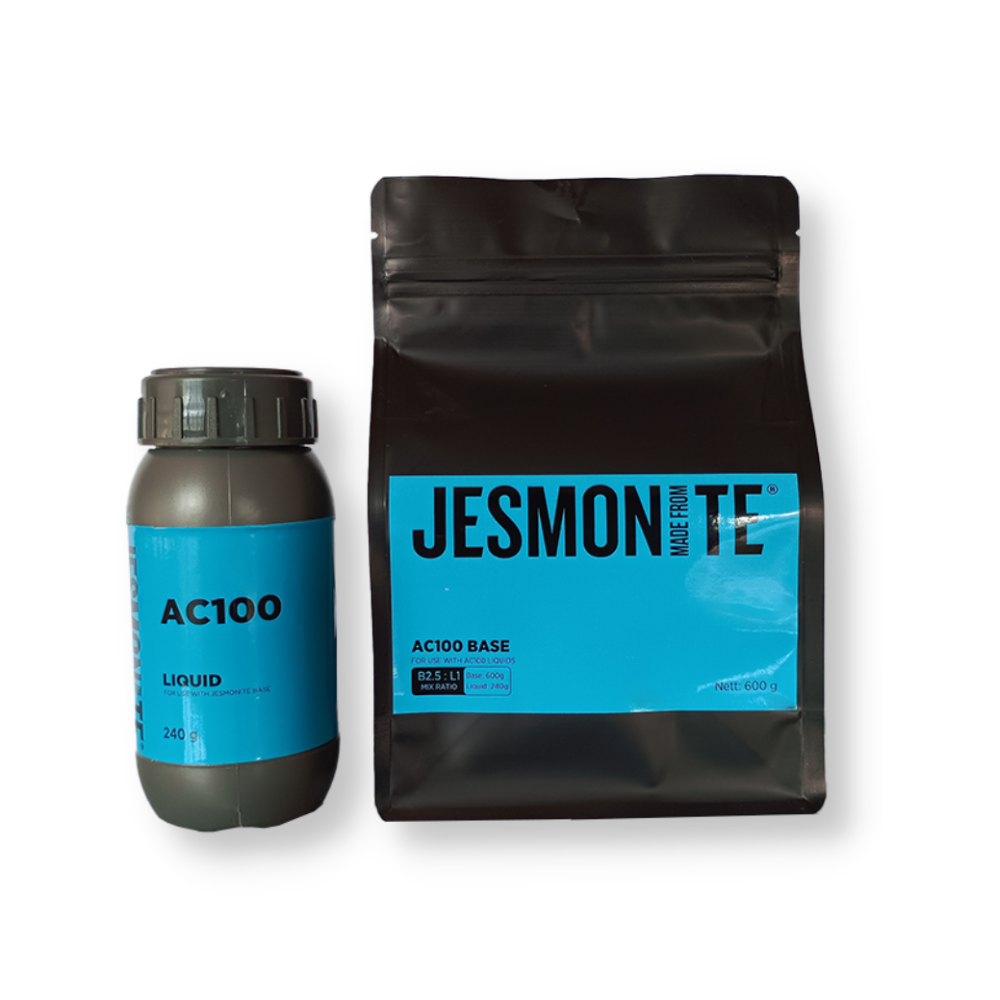 Jesmonite AC100 Non Toxic Water Based Acrylic System For Casting &  Laminating