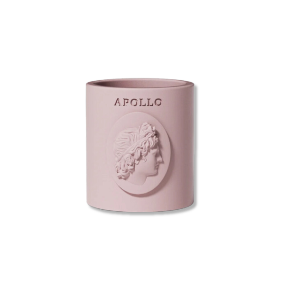 Boowan Nicole: APOLLO Candle Jar With LId Silicone Mould