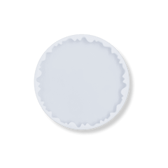 Eco-Mould: 12 inch Agate Tray Silicone Mould - BohriAli.com