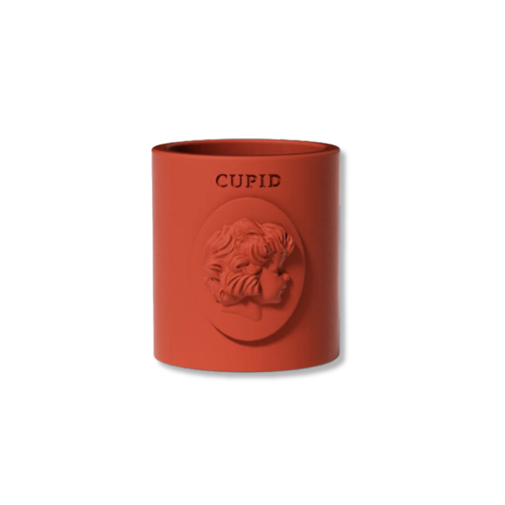 Boowan Nicole: CUPID Candle Jar only Silicone Mould