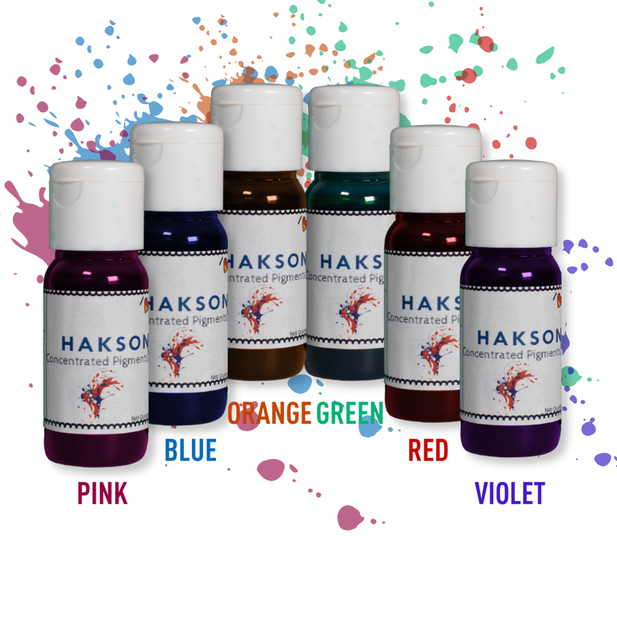 Concentrated Pigments