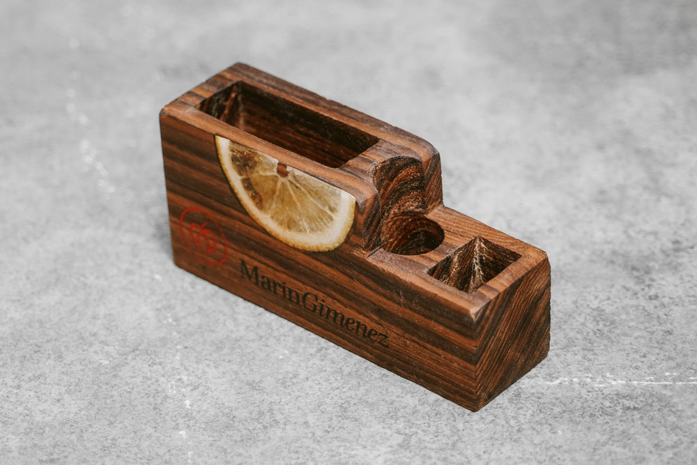 Customised Desk Decor — Citrus Pencil Stand