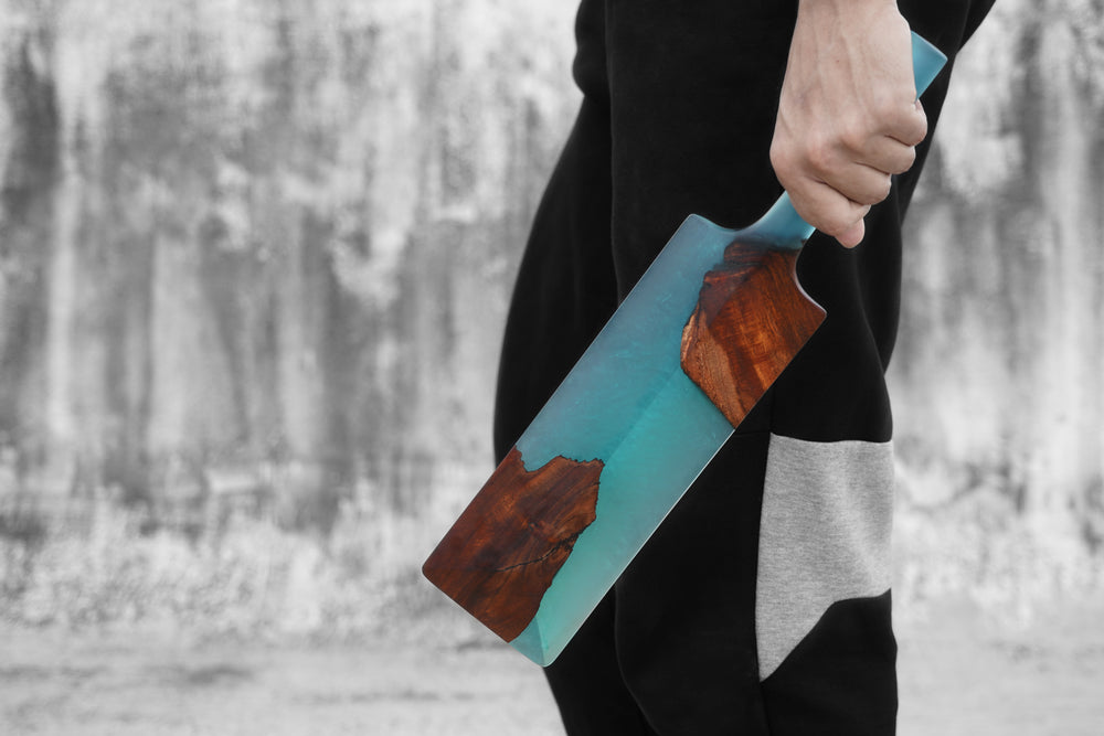The Resin Cricket Bat Memento
