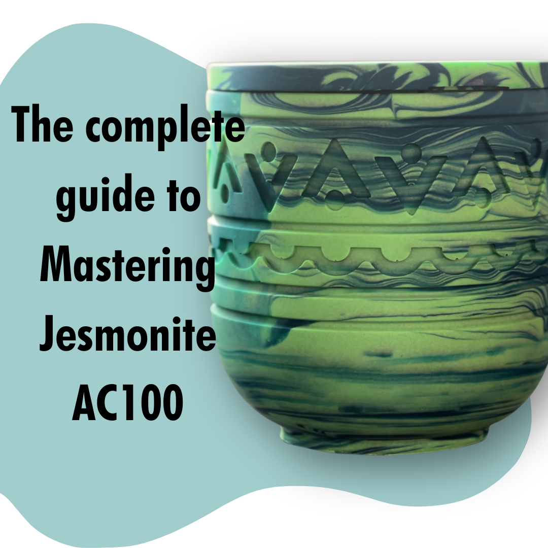 Master Jesmonite AC100: Creative Techniques for Art & Design | E-course