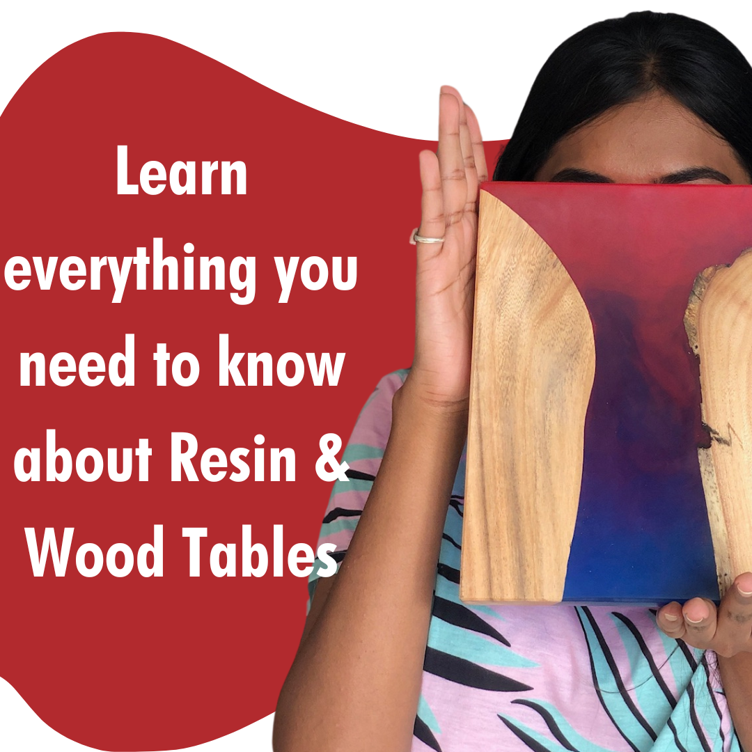 BohriAli's Signature River Table Workshop | E-course