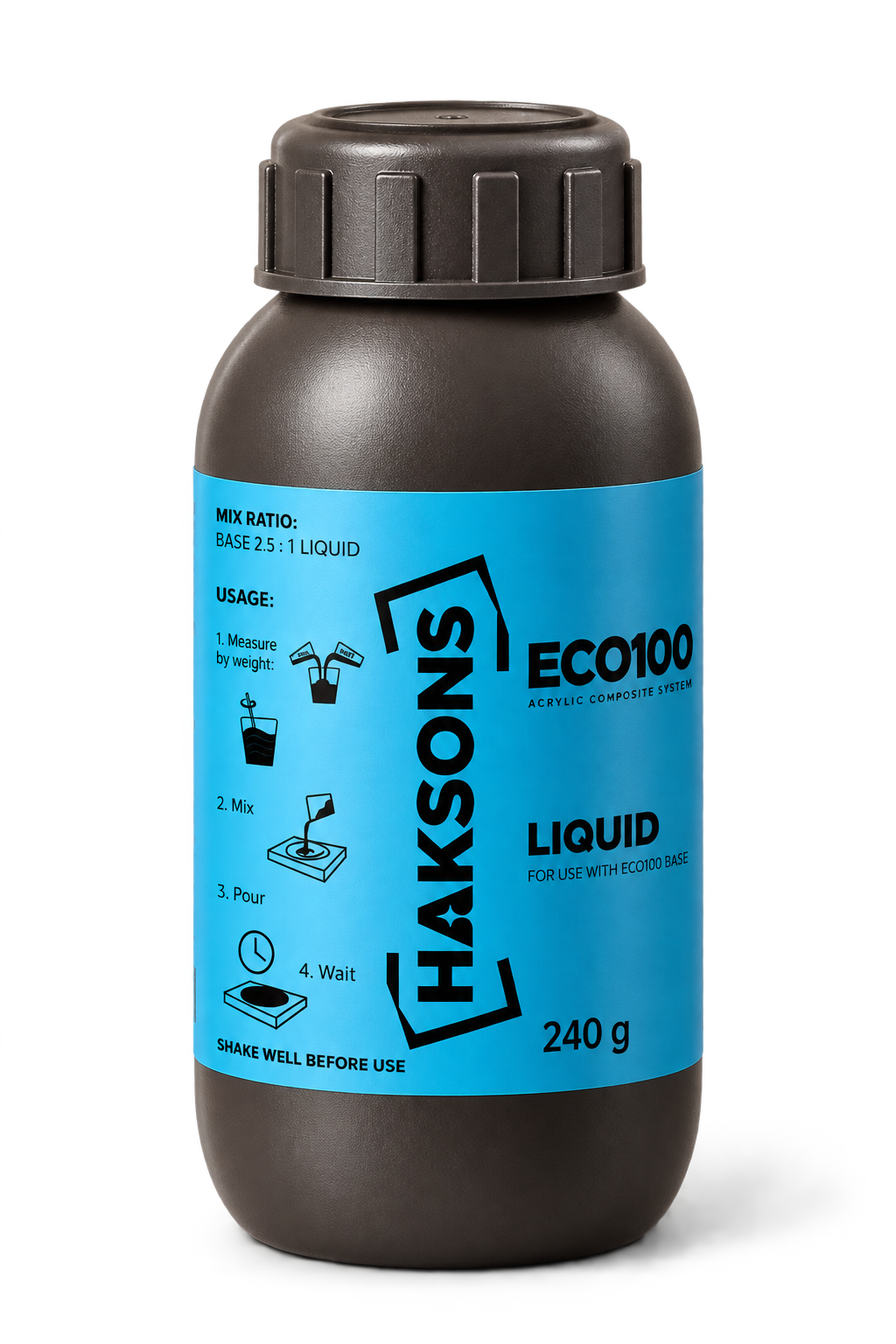 Haksons ECO 100 - Liquid Only