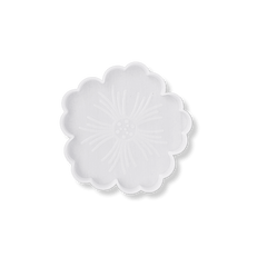 Eco-Mould: 4.5 inch Flower Silicone Mould - BohriAli.com