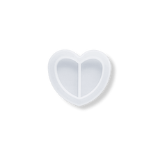 Eco-Mould: Small Heart Silicone Mould - BohriAli.com