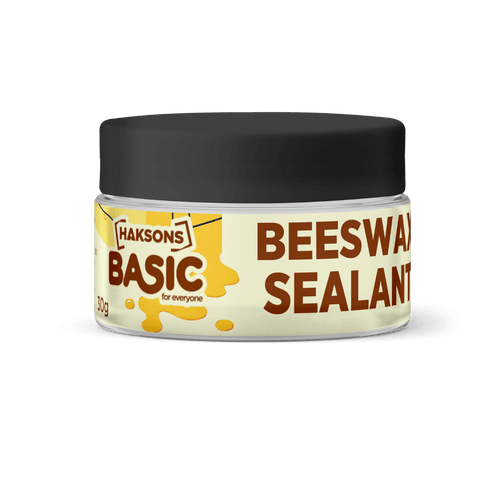 Haksons Beeswax Sealant: Durable, Food-Safe Sealer for All Surfaces