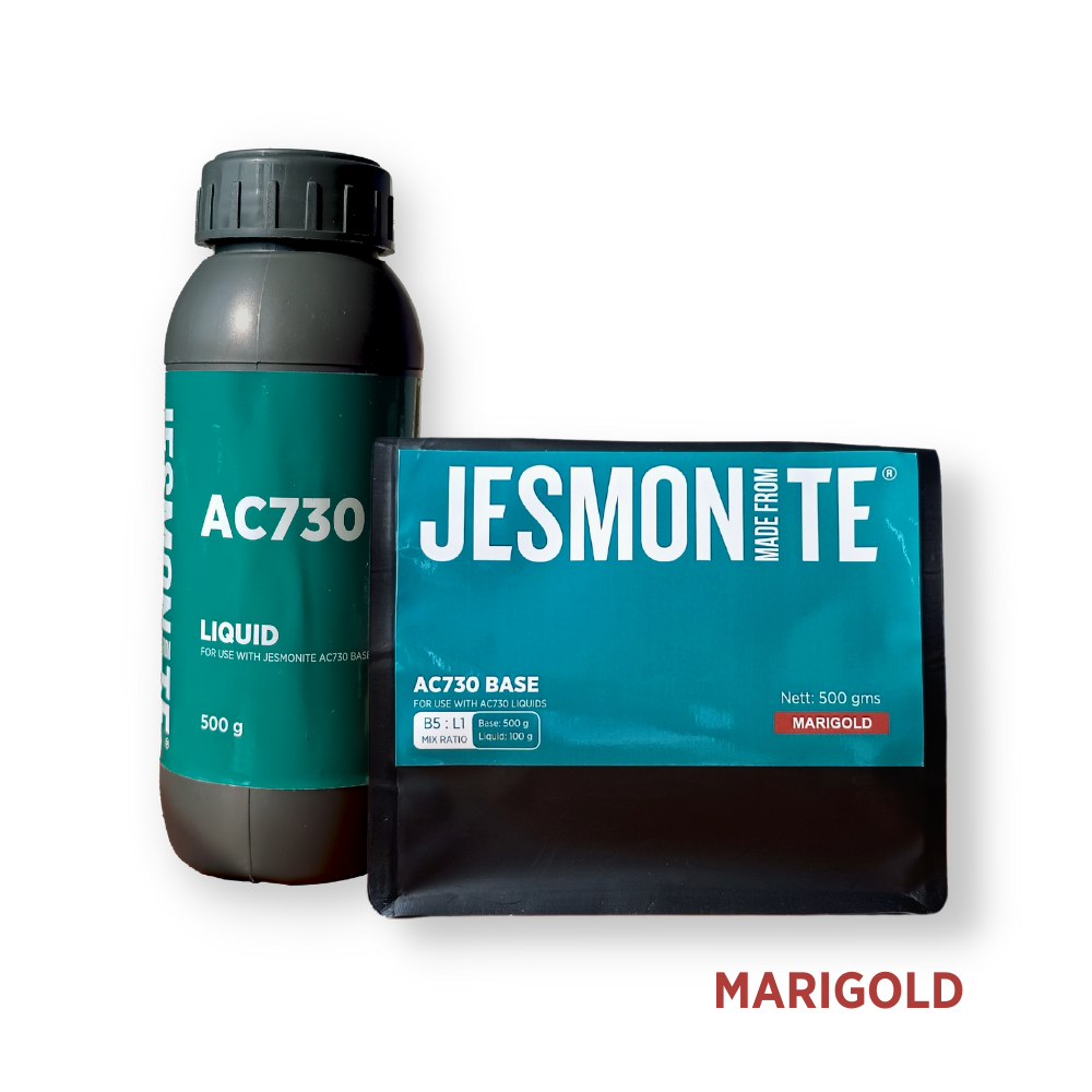 Jesmonite AC 730 - Marigold