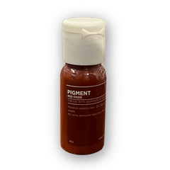 Jesmonite Dark Red (Red Oxide) Pigment | Cement & Concrete - BohriAli.com