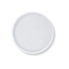 Eco-Mould: 12 inch Round Tray Silicone Mould - BohriAli.com