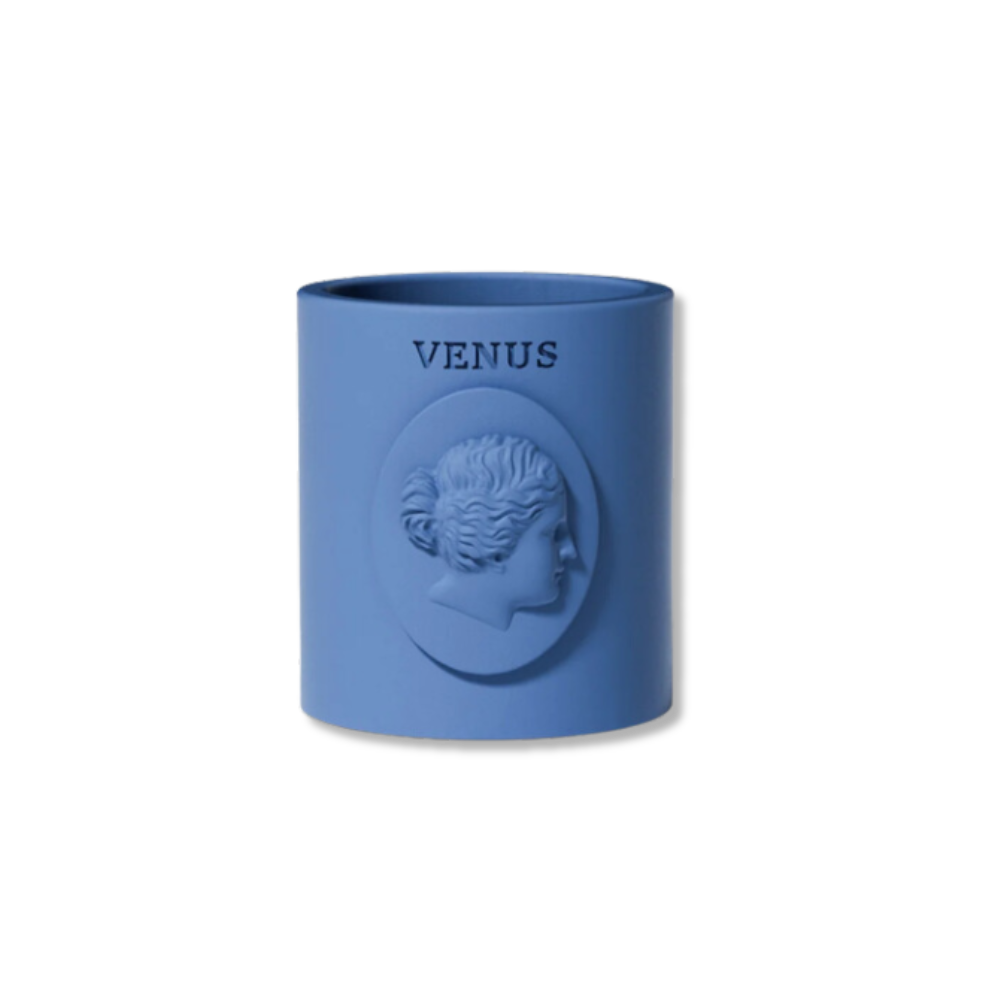 Boowan Nicole: VENUS Candle Jar only Silicone Mould