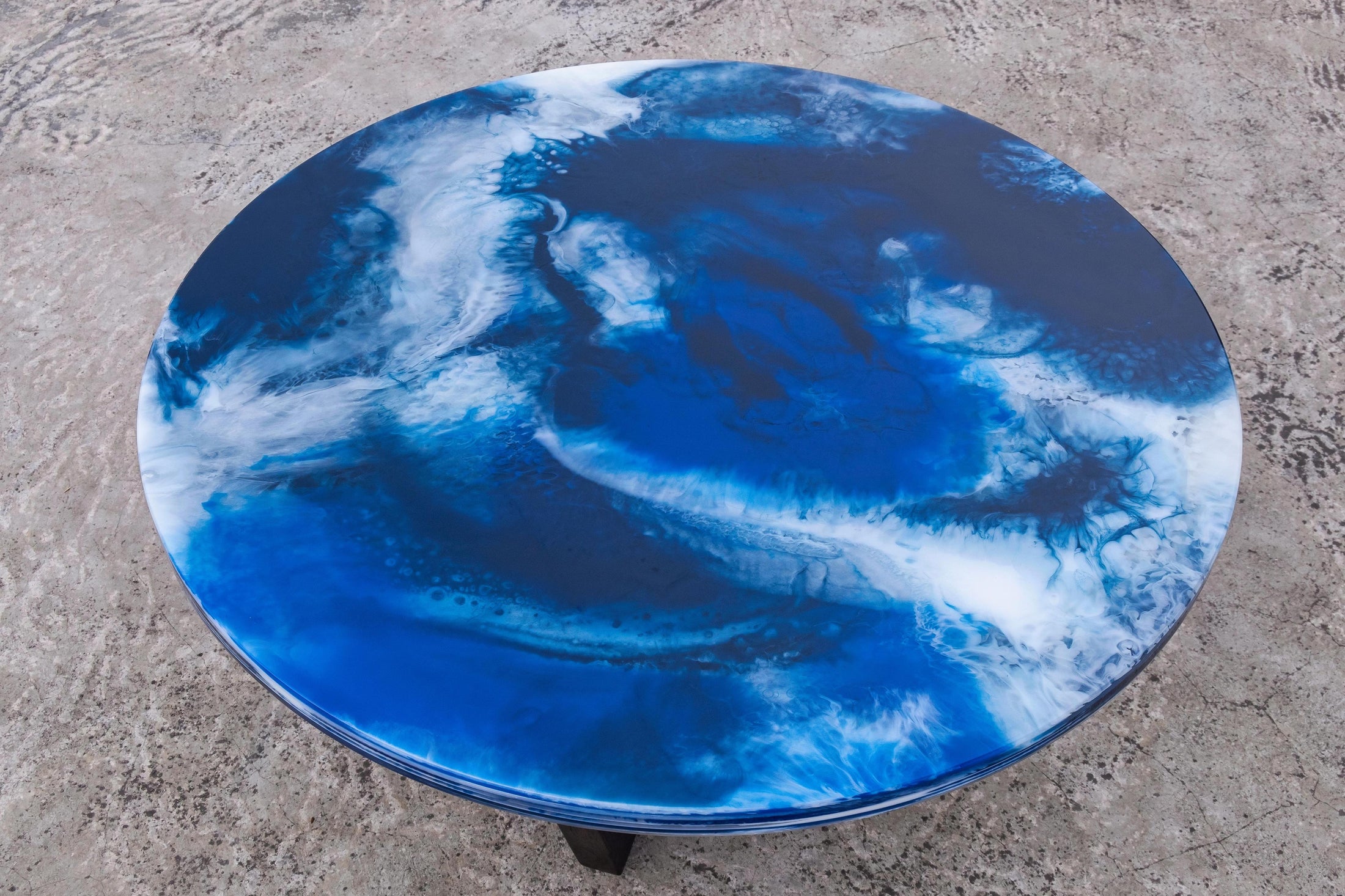 Resin project made with BohriAli materials