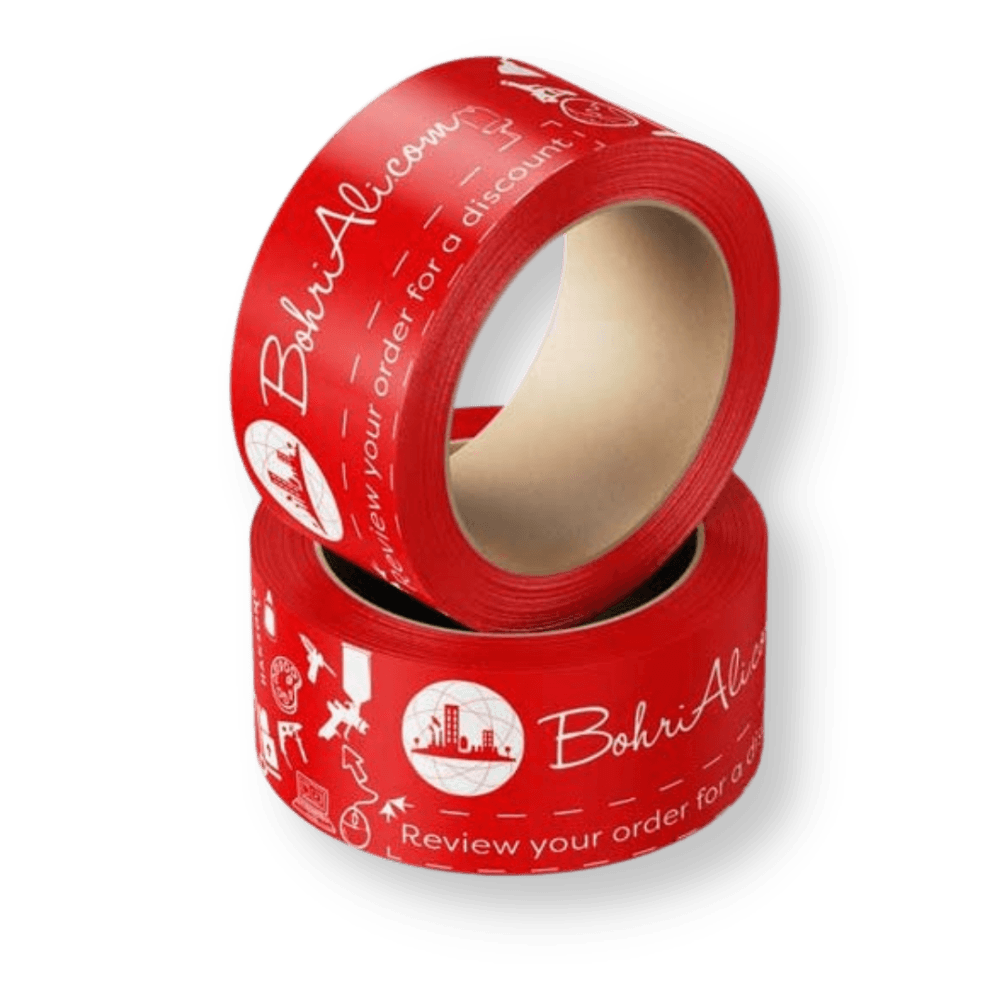 BohriAli Mould Release Tape: The Essential Tool for Effortless Resin Casting