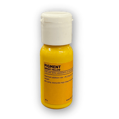 Jesmonite Bright Yellow Pigment | Cement & Concrete - BohriAli.com
