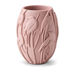Crane Jar Silicone Mould | For Concrete | Jesmonite®️