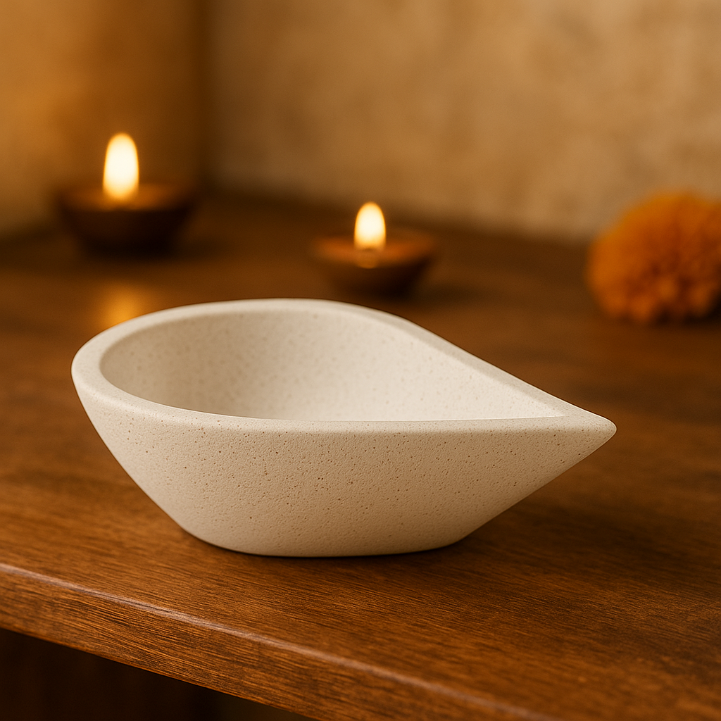 Minimalist Diya (Pack of 2/6/12/24)