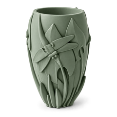 Dragonfly Jar Silicone Mould | For Concrete | Jesmonite®️