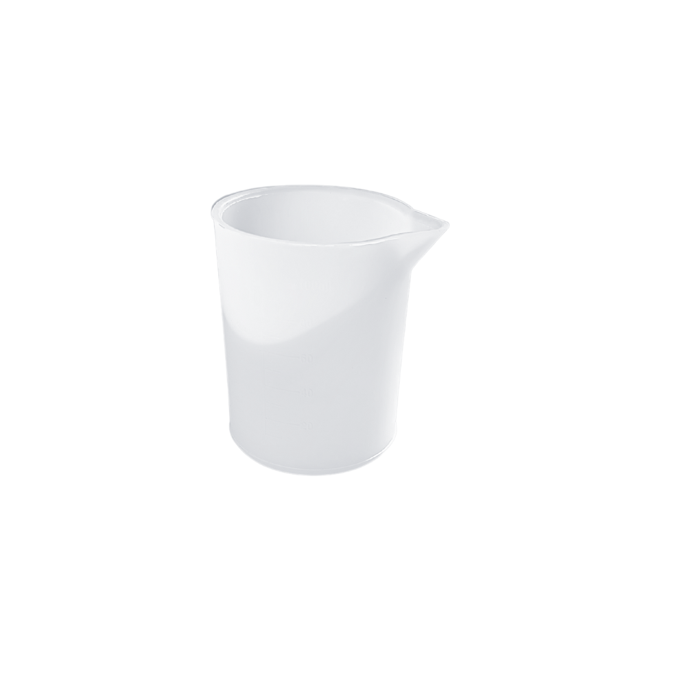 Eco-Mould: Silicone Measuring Cup 100ml