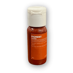 Jesmonite Orange Pigment | Cement & Concrete - BohriAli.com