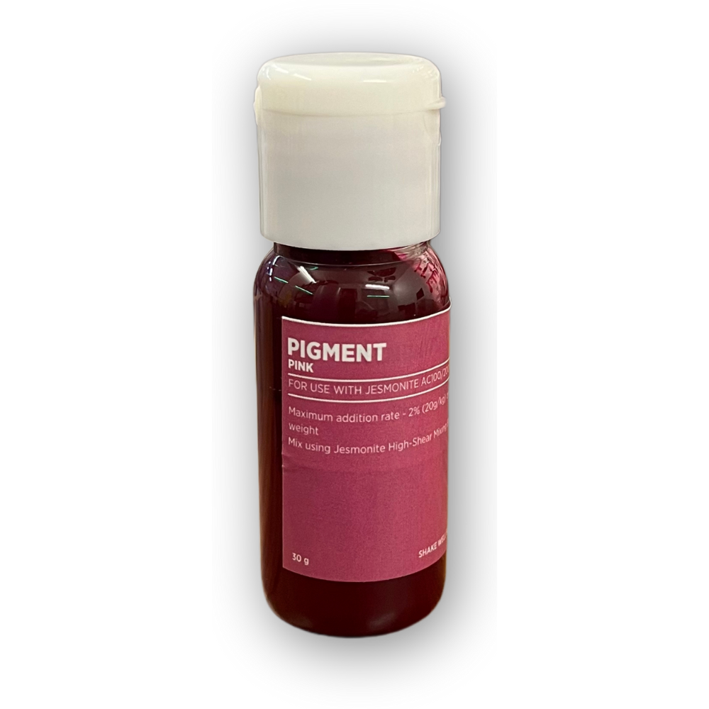 Jesmonite Pink Pigment | Cement & Concrete