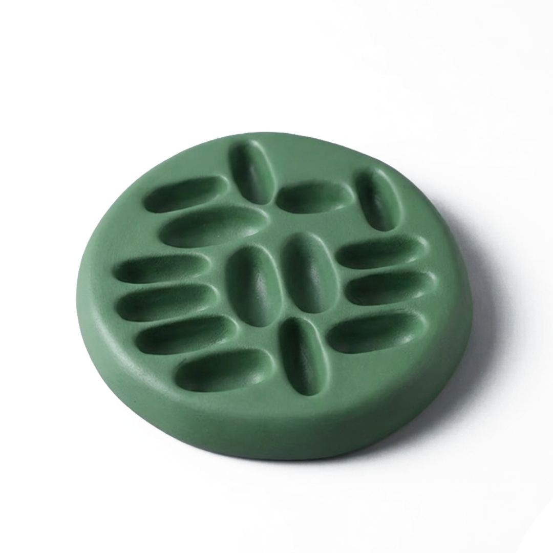 Irregular Jewellery Ring Holder Tray Mould |  For Concrete | Jesmonite®️| Resin