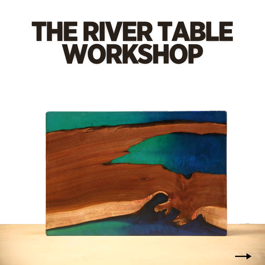 BohriAli's Signature River Table Workshop | E-course