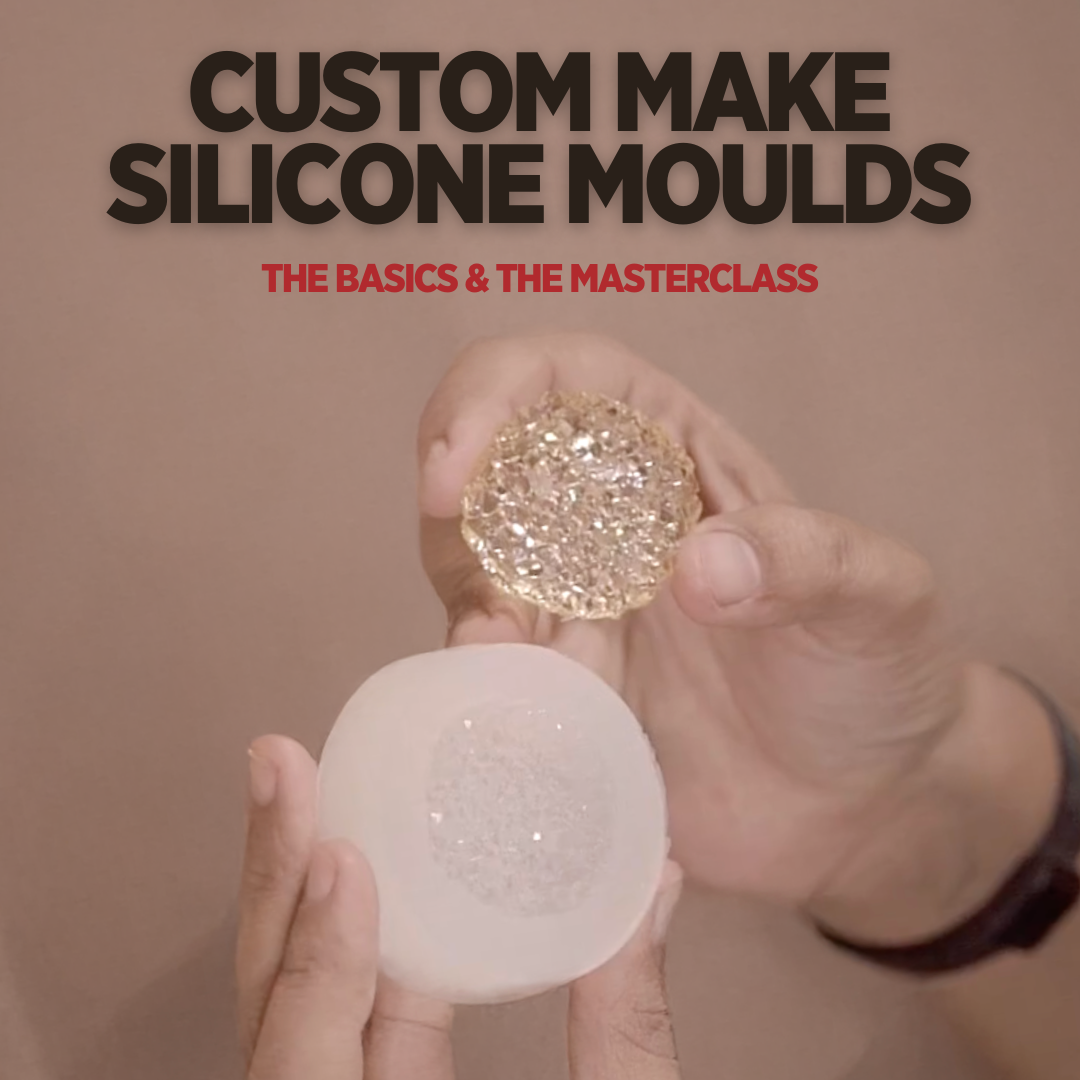 Silicone Mould Making MasterClass | E-course