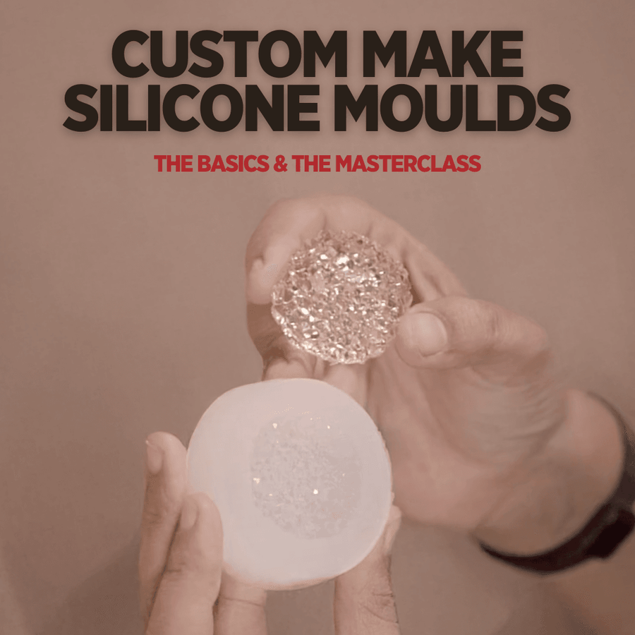 Make Your Own Silicone Moulds