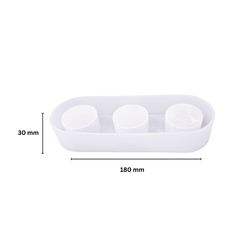 Eco-Mould: Tealight Silicone Mould - BohriAli.com