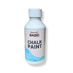 Haksons Chalk Paints - White - BohriAli.com