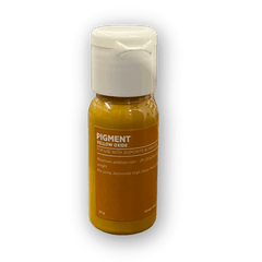 Jesmonite Dark Yellow (Yellow Oxide) Pigment - BohriAli.com