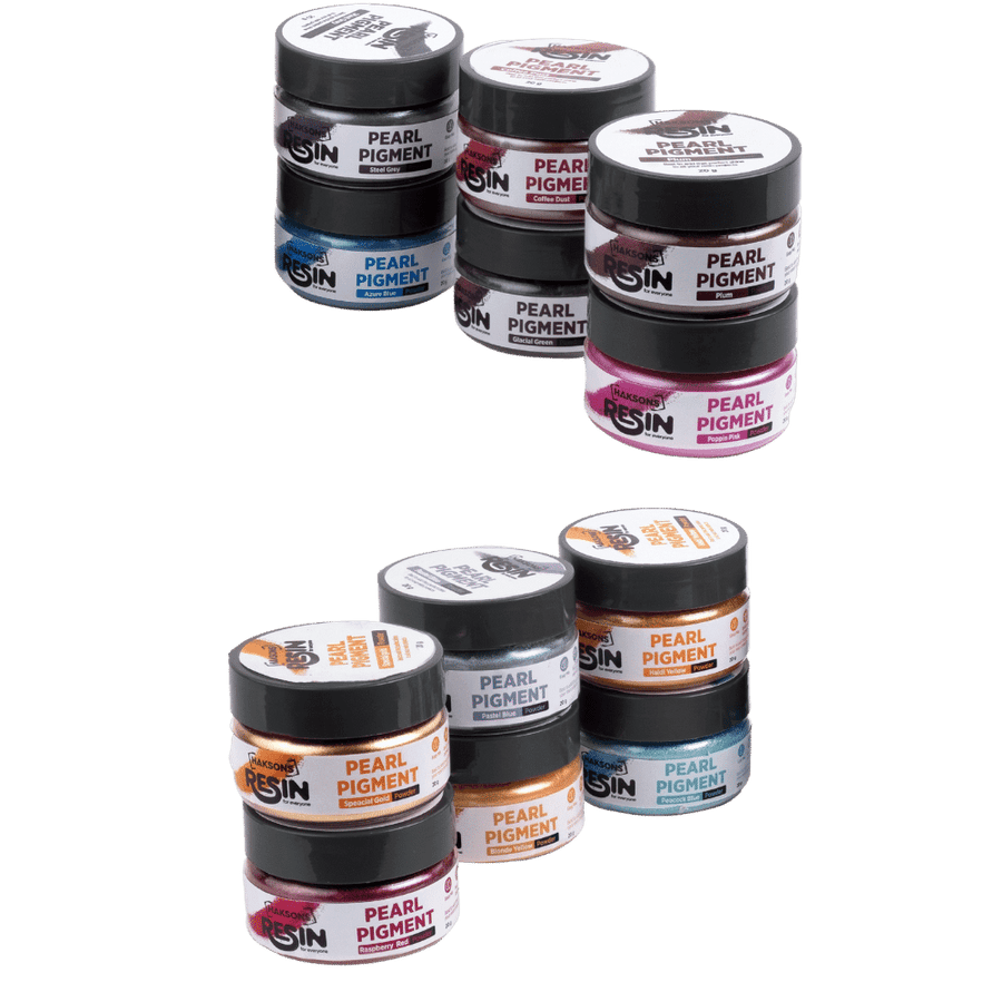 Pearl Pigments
