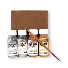 Classic Haksons Resin Edge Highlighters - Pack of 4 - BohriAli.com