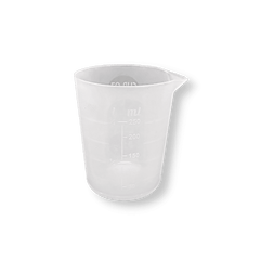 Eco-Mould: Silicone Measuring Cup 250ml - BohriAli.com