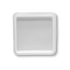 Eco-Mould: Square Coaster Silicone Mould (5 inch x 5 inch) - BohriAli.com