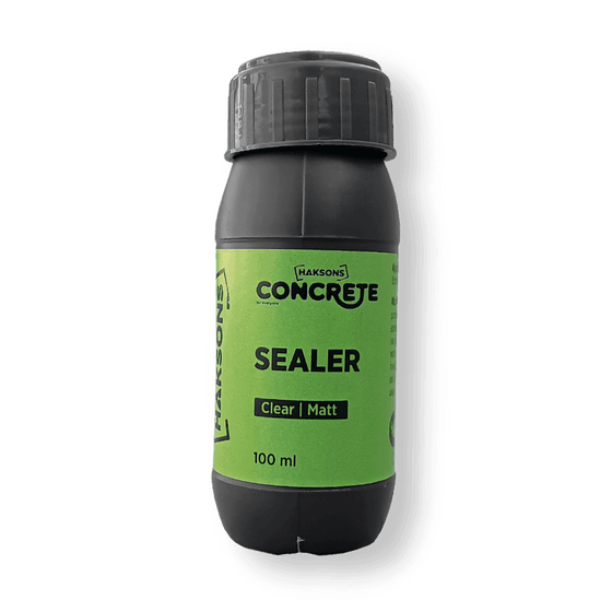 Haksons Acrylic Sealer for Concrete | Jesmonite