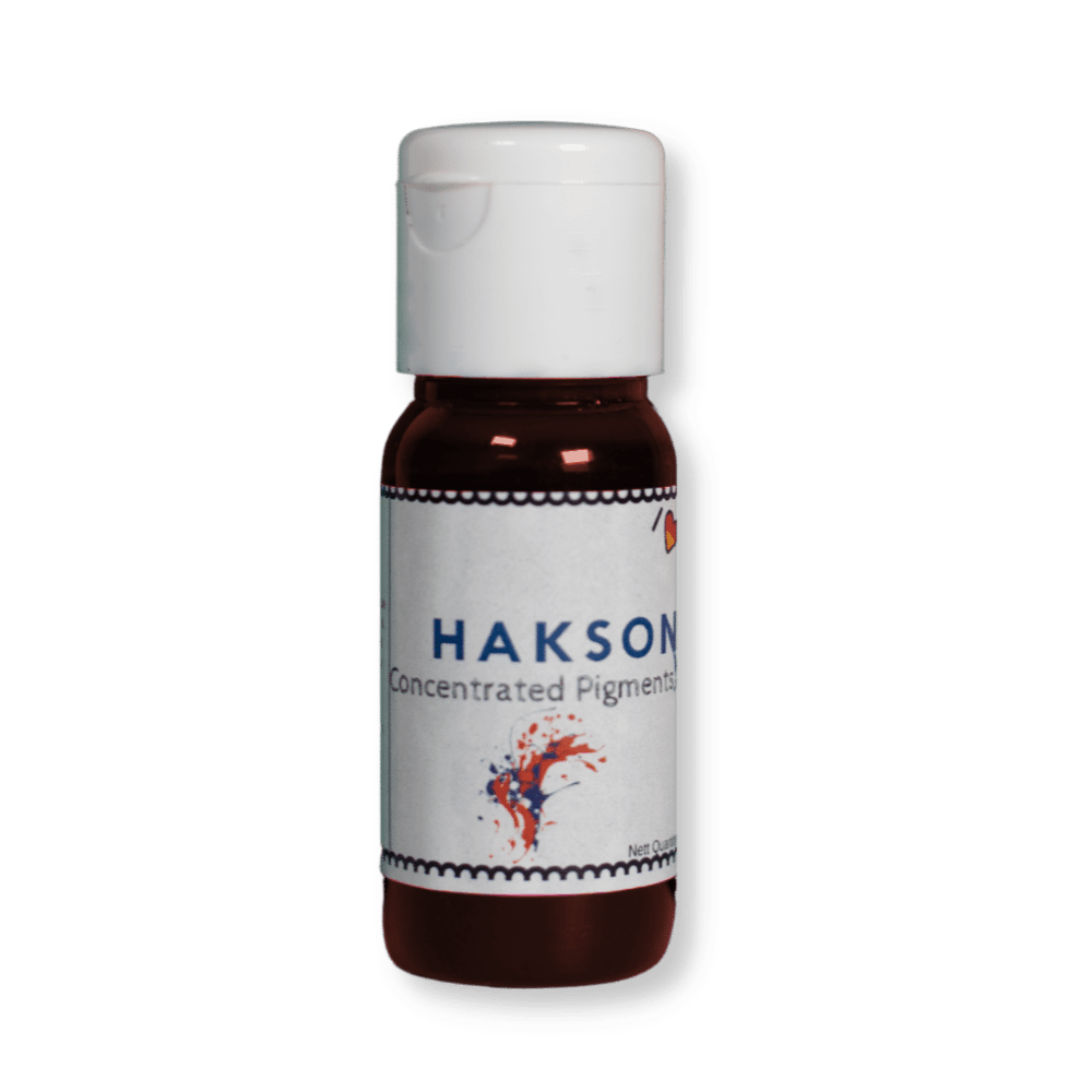 Haksons Concentrated (Translucent) Pigments - Brown - BohriAli.com