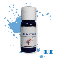 Haksons Concentrated (Translucent) Pigments for Epoxy Resin - Blue - BohriAli.com