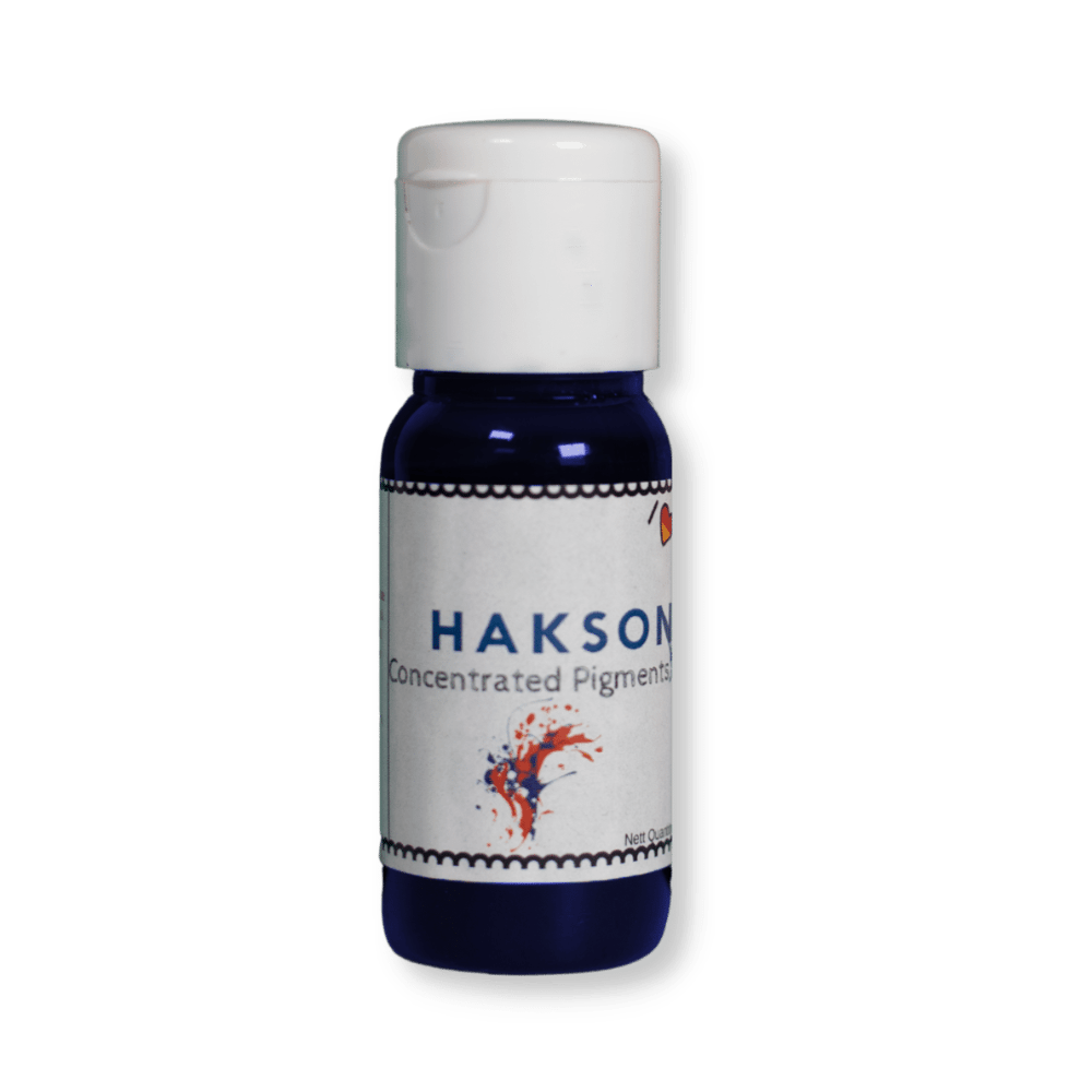 Haksons Concentrated (Translucent) Pigments for Epoxy Resin - Blue - BohriAli.com