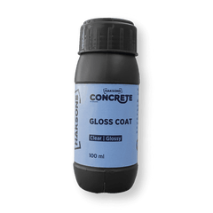 Haksons Gloss Coat for Concrete | Jesmonite - BohriAli.com