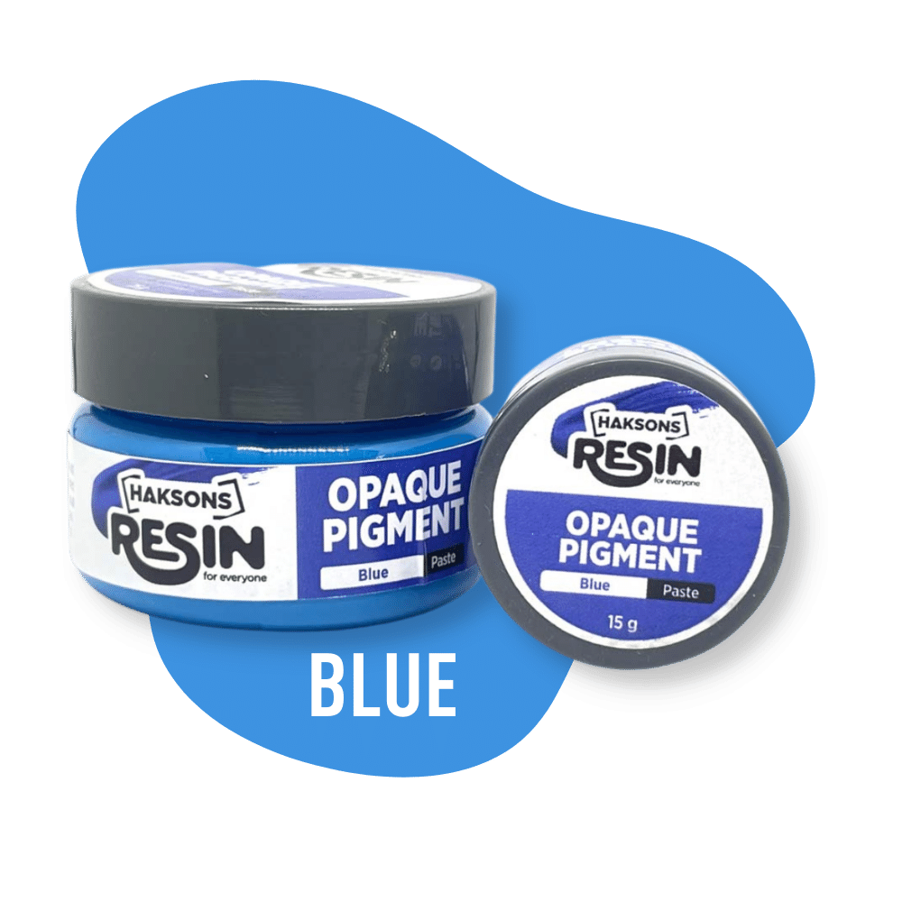 Haksons Opaque Pigment - Blue - BohriAli.com